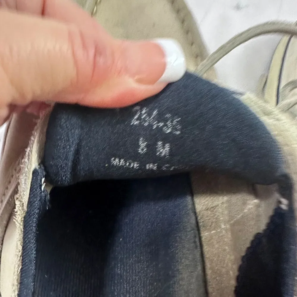 Sebago docksides size 8 - Picture 6 of 7